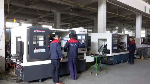 福安自主研發 那些比肩歐美的智造機械背后