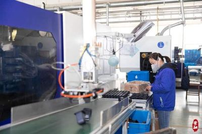 崇明企業 科技創新賦能，機械設備研發“馬力全開”