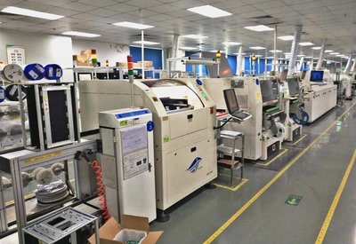 引領智造，驅動未來——XX公司機械設備研發簡介