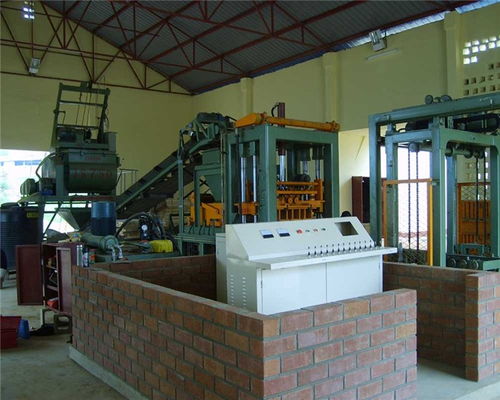 福州華銳方正機械 深耕機械設備研發，引領制磚機行業創新