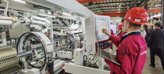 10.5小時穿越5區市，觸摸青島新產業脈搏 聚焦機械設備研發新動能