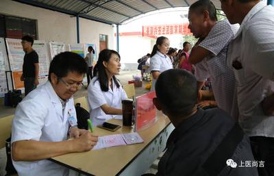 兩個(gè)小碗米線錢，簽約服務(wù)一整年 云縣家庭醫(yī)生簽約服務(wù)旗開(kāi)“德勝”健康咨詢模式探析